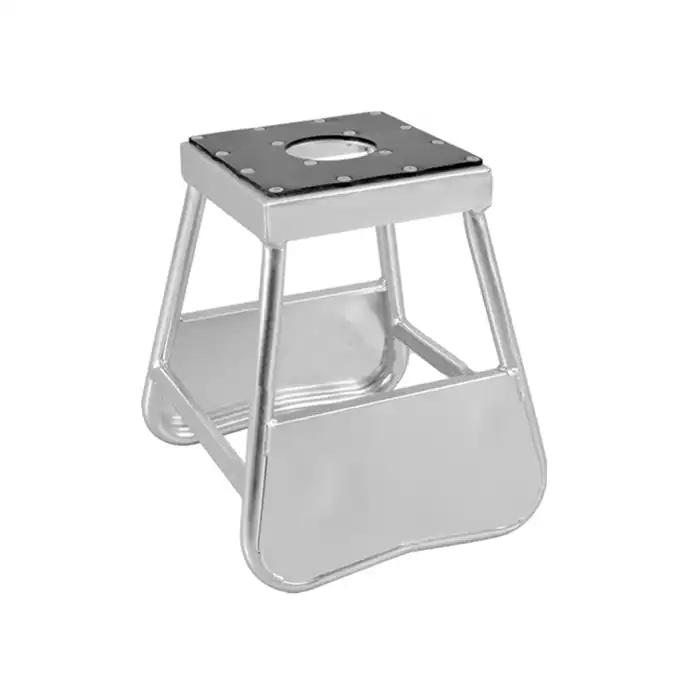 Aluminium Moto Stand